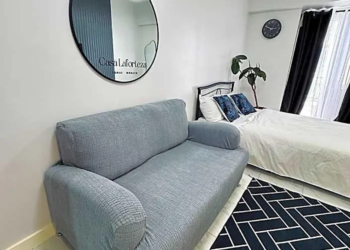 Apartment Casa Laforteza - Morato Manila