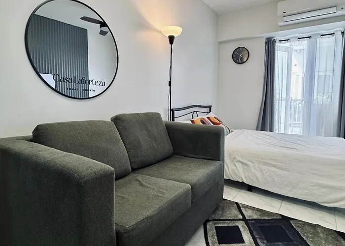 Casa Laforteza - Morato Manila